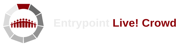 Entrypoint Live! Crowd